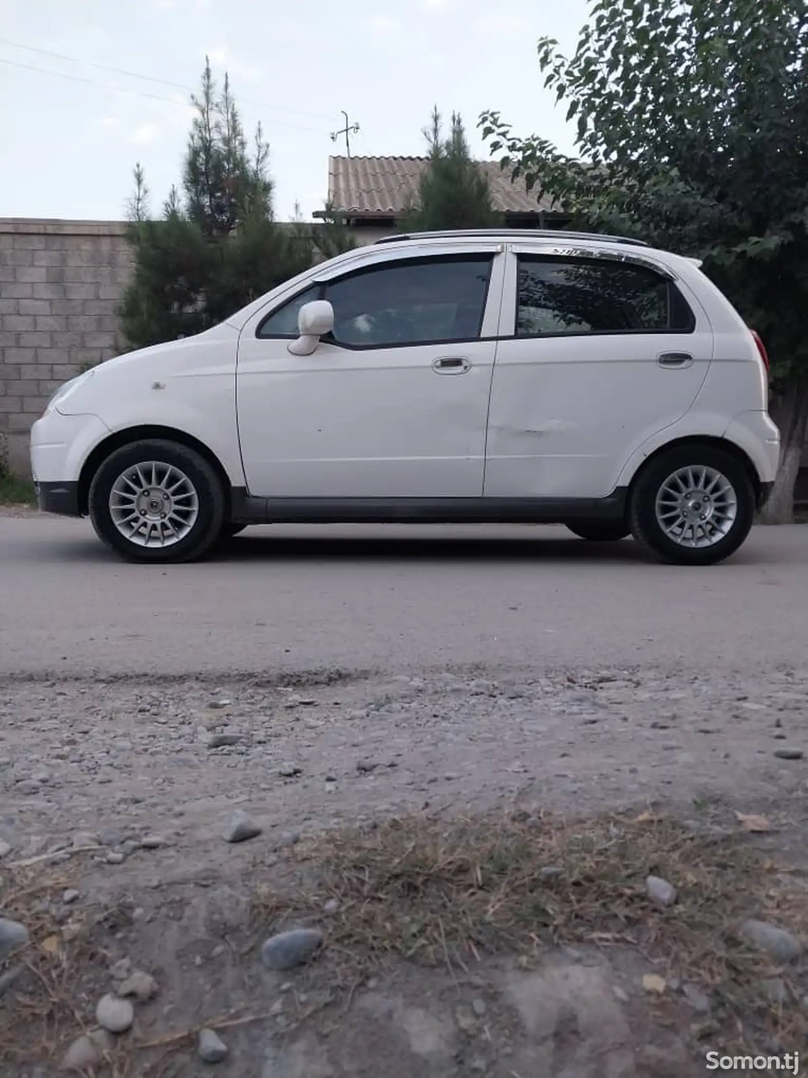 Daewoo Matiz, 2007-8