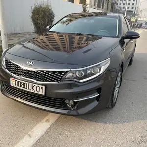 Kia Optima, 2018