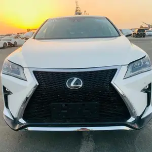 Lexus RX series, 2017