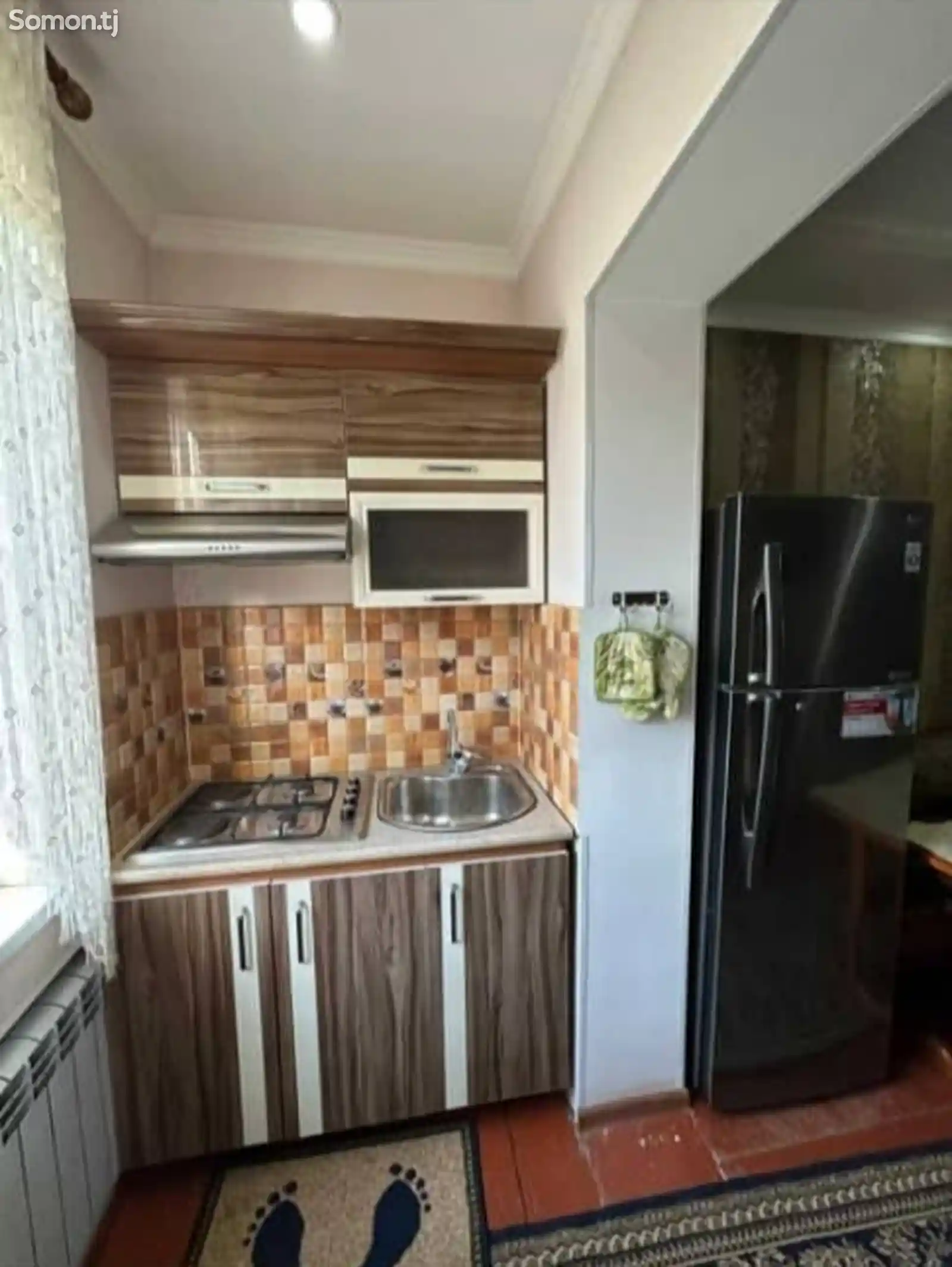 3-комн. квартира, 5 этаж, 70 м², Шелкокомбинат-10