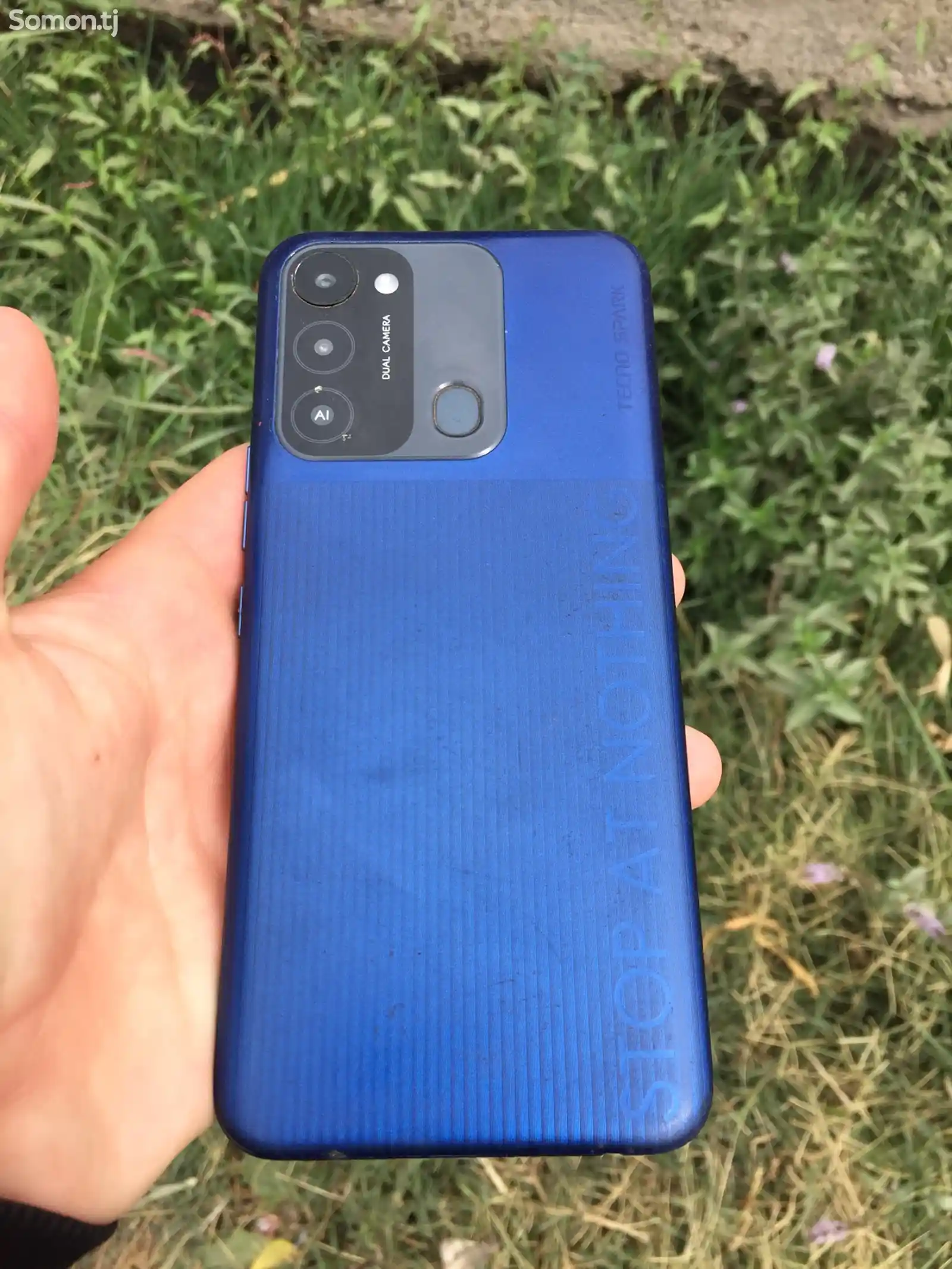 Телефон Tecno spark-1