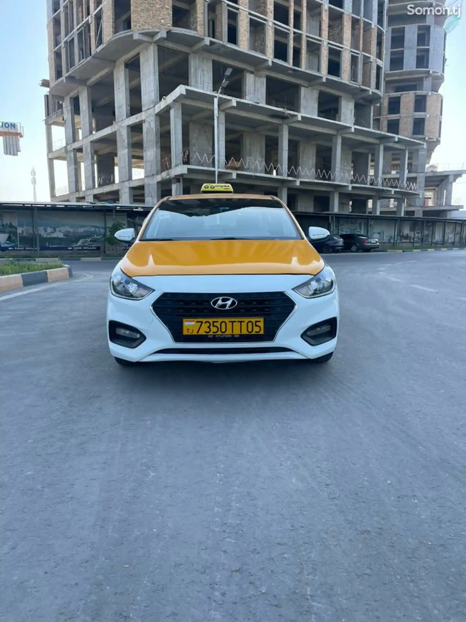 Hyundai Accent, 2018-1