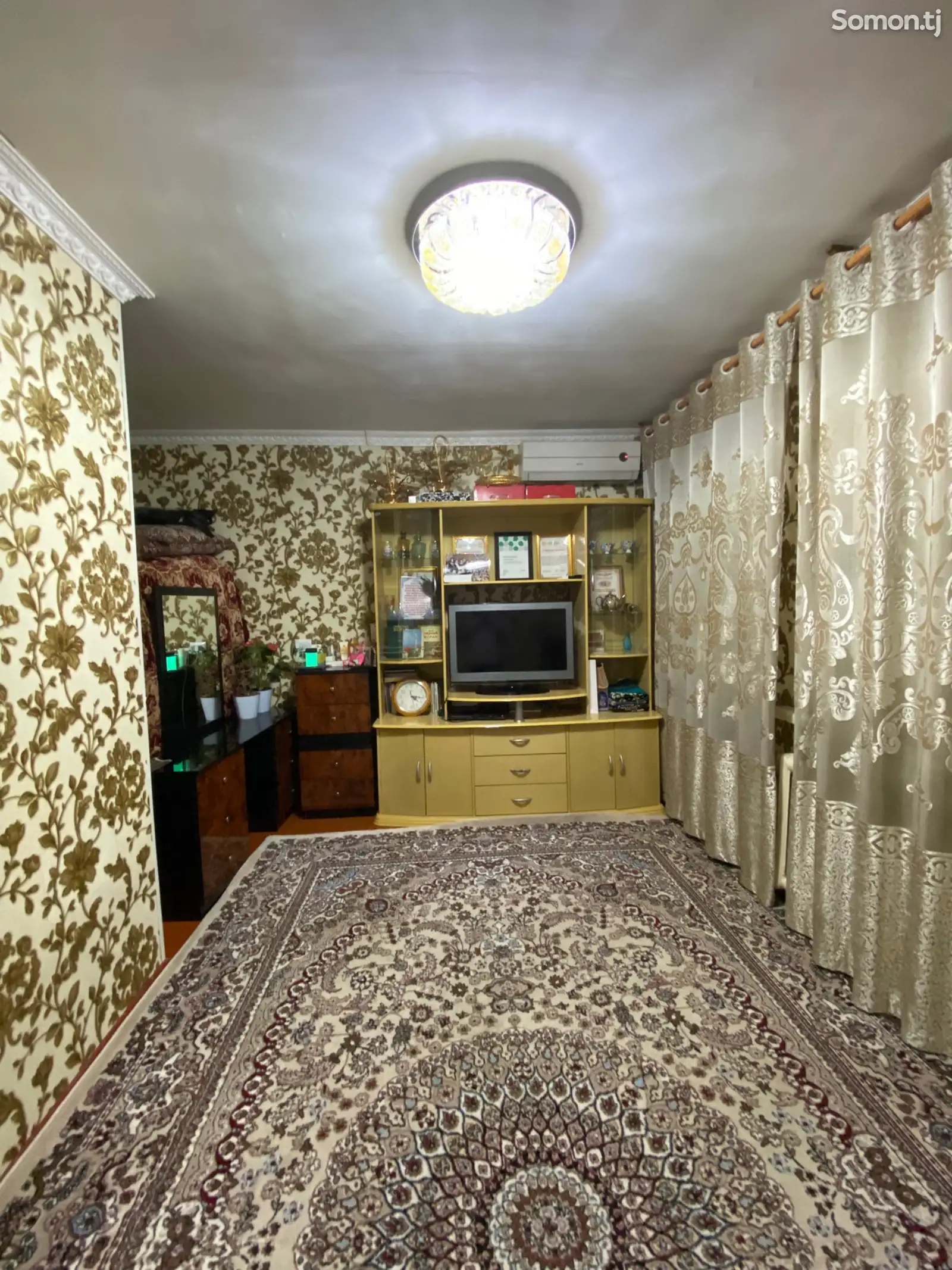 2-комн. квартира, 2 этаж, 47 м², Сино-8