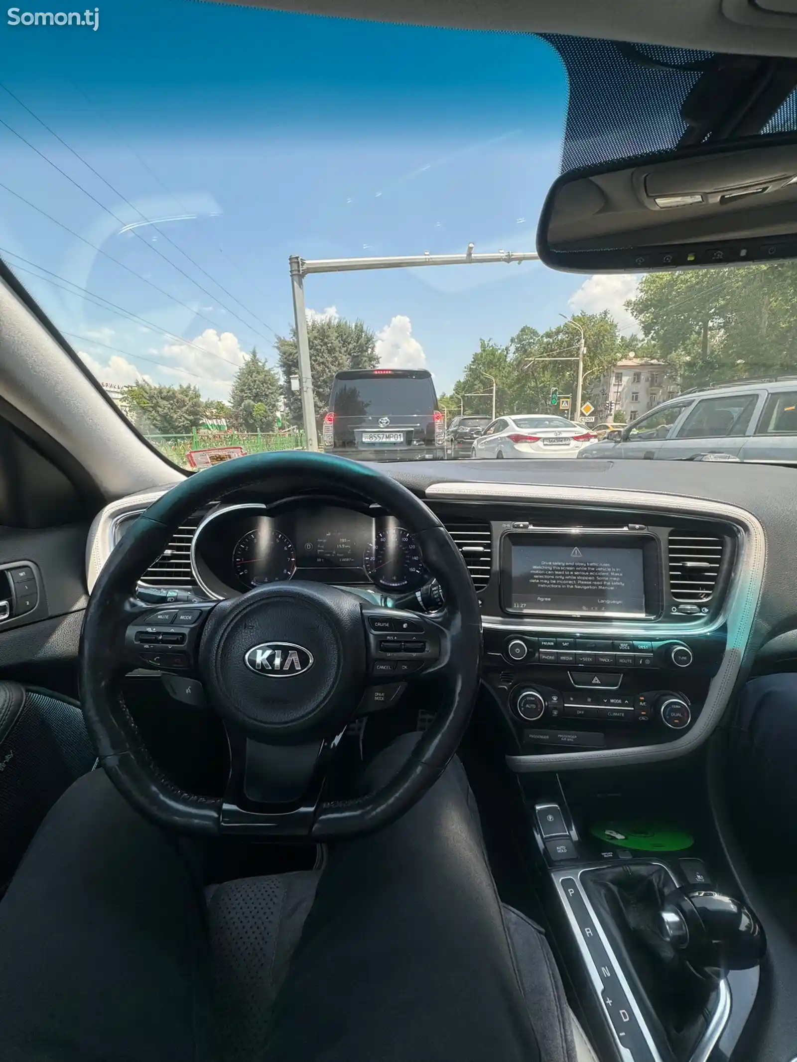 Kia K series, 2014-12