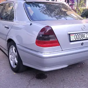 Mercedes-Benz C class, 1995