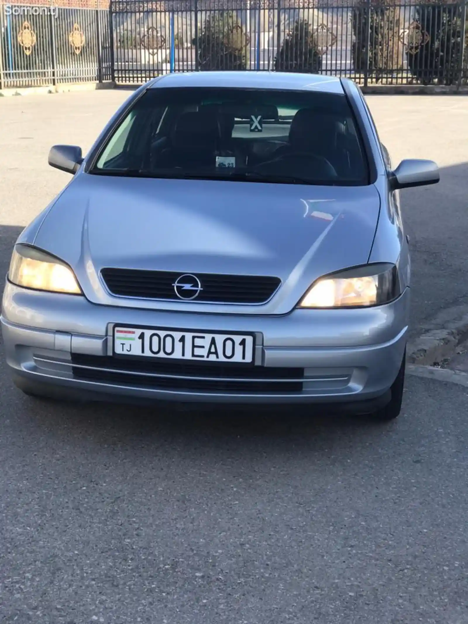 Opel Astra G, 2003-2