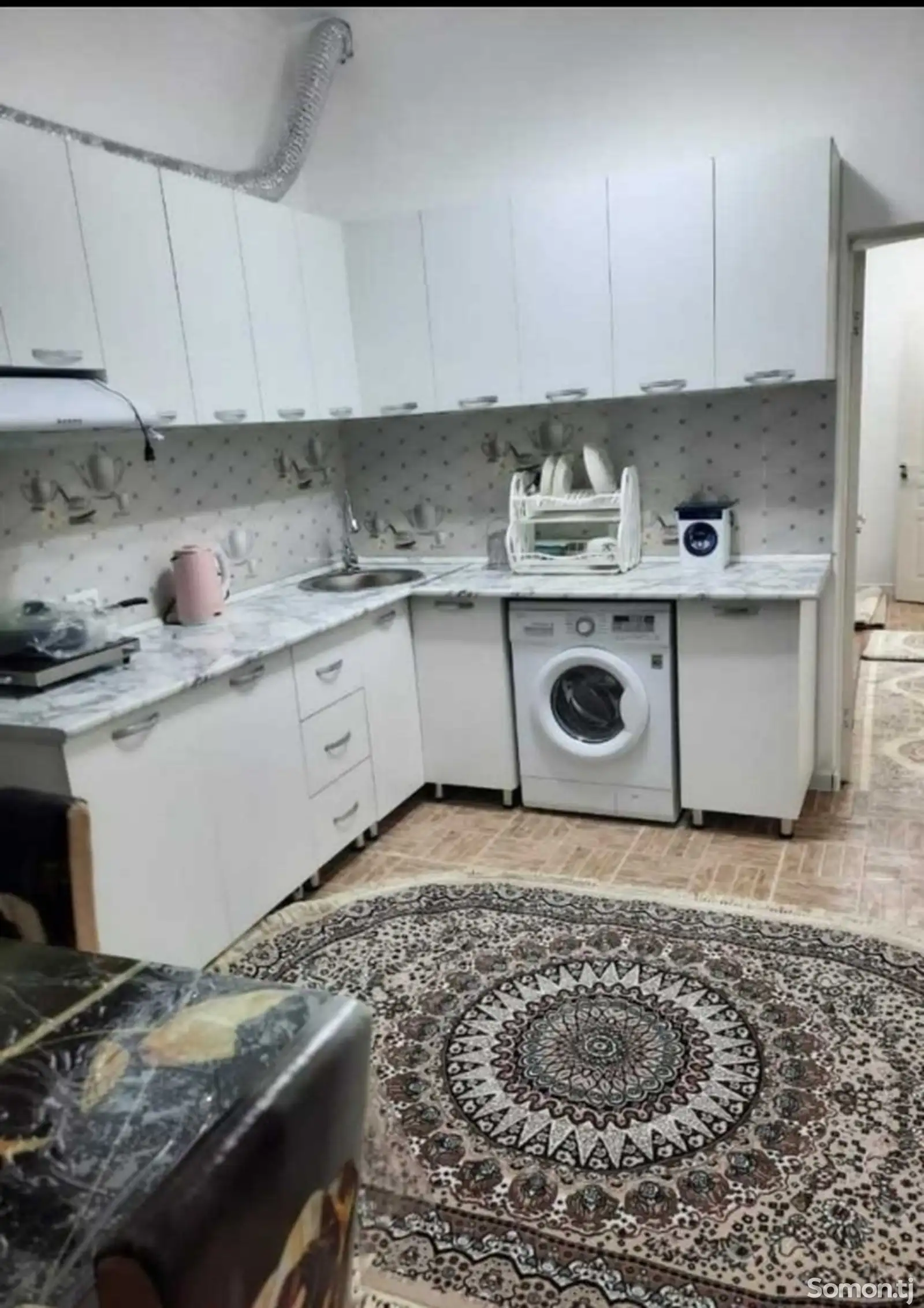 2-комн. квартира, 5 этаж, 50м², Ашан Азия овир Гранд-7