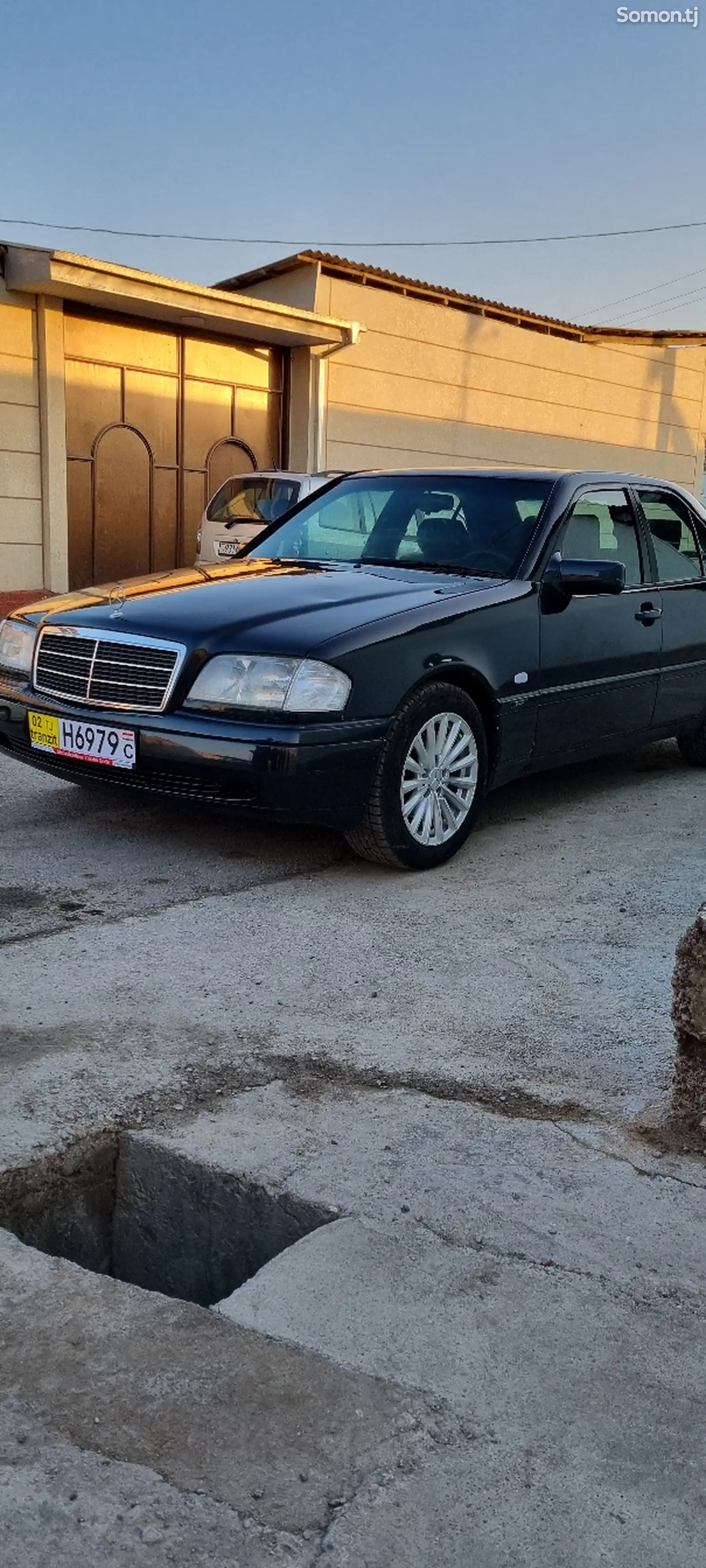 Mercedes-Benz C class, 1996-1