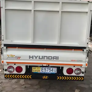 Кузов Hyundai Porter