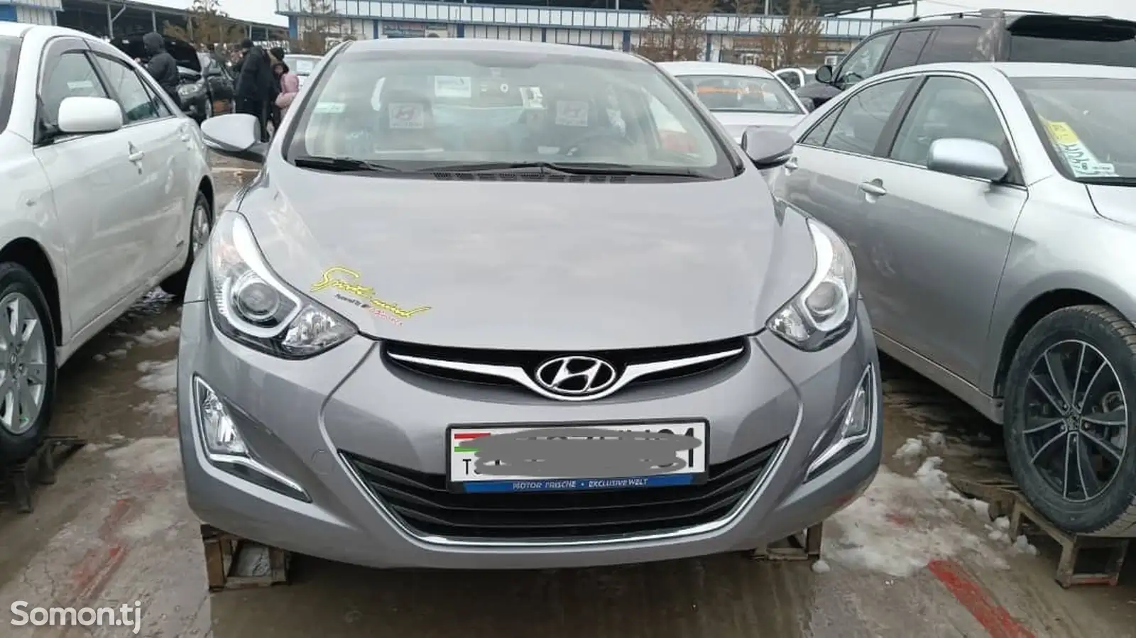 Hyundai Avante, 2015-1