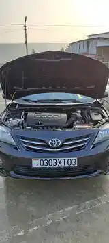 Toyota Corolla, 2013-5