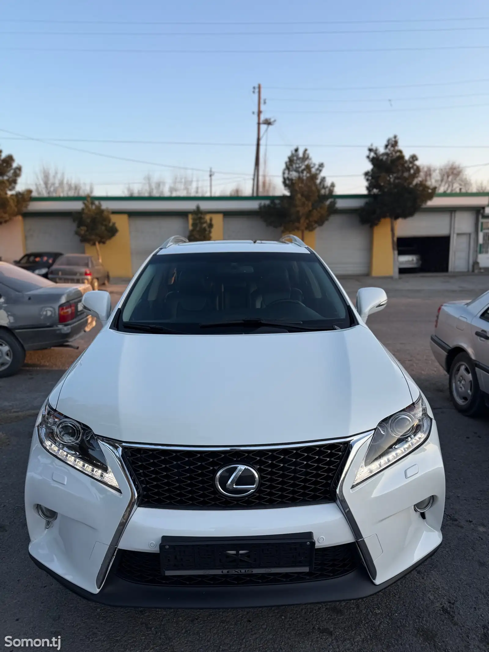 Lexus RX series, 2014-1