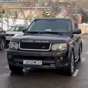 Land Rover Range Rover Sport, 2012