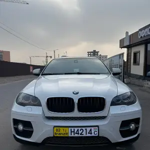 BMW X6, 2009