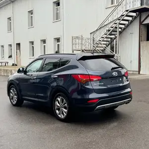 Hyundai Santa Fe, 2014