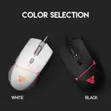 Игровая мышка Fantech Crypto VX7 Wired Gaming Mouse-3