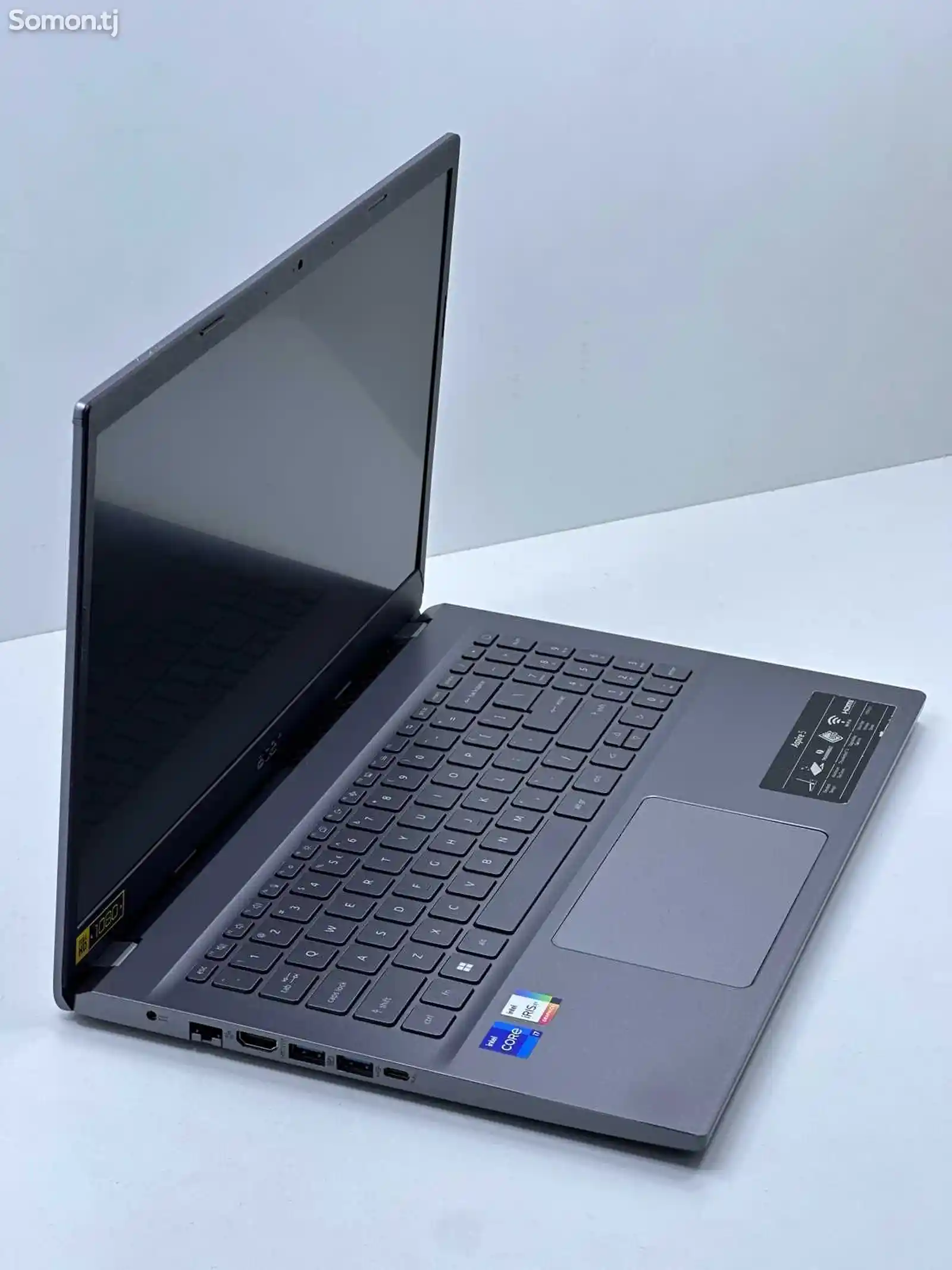 Ноутбук Acer Aspire A515/i7-1255U/Ram 16gb/Ssd 512Gb M.2/FHD 15.6 ips-1