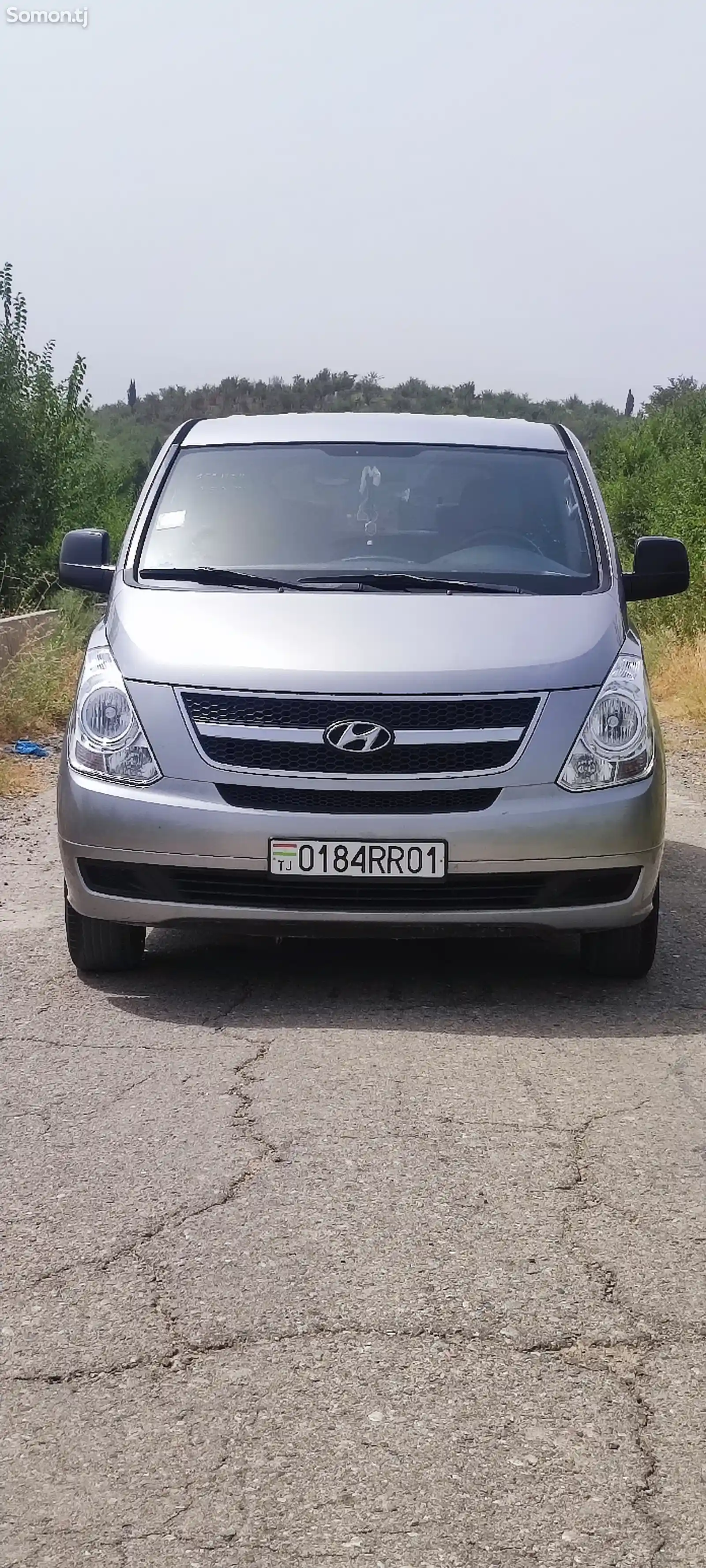 Hyundai Grand Starex, 2014-3