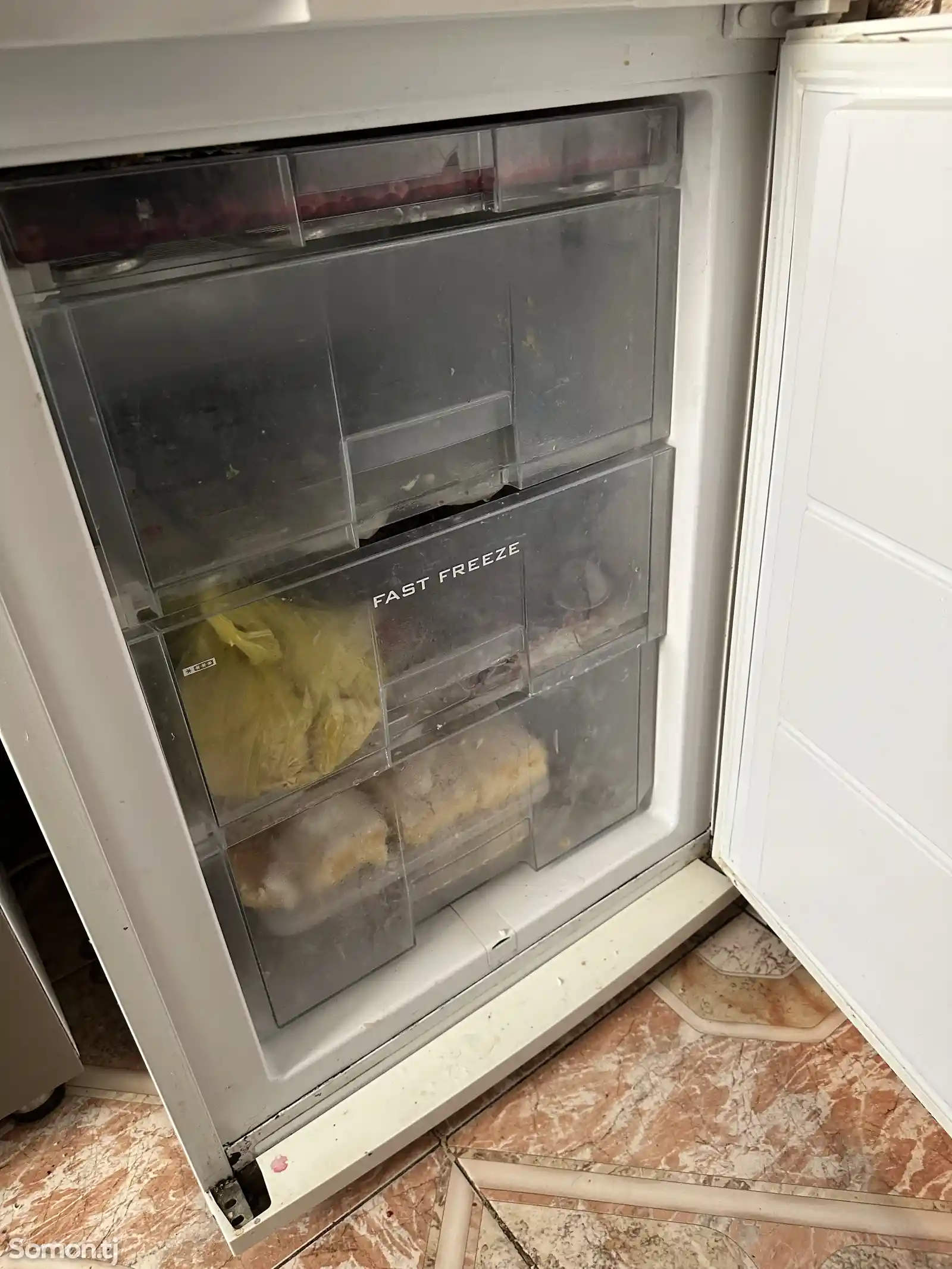 Холодильник 190см-4