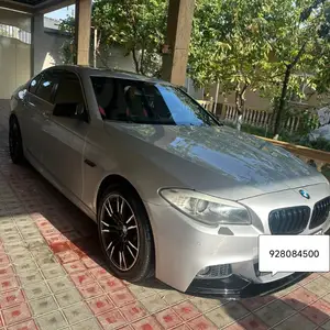 BMW 5 series, 2011