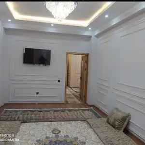 2-комн. квартира, 15 этаж, 75м², Шохмансур