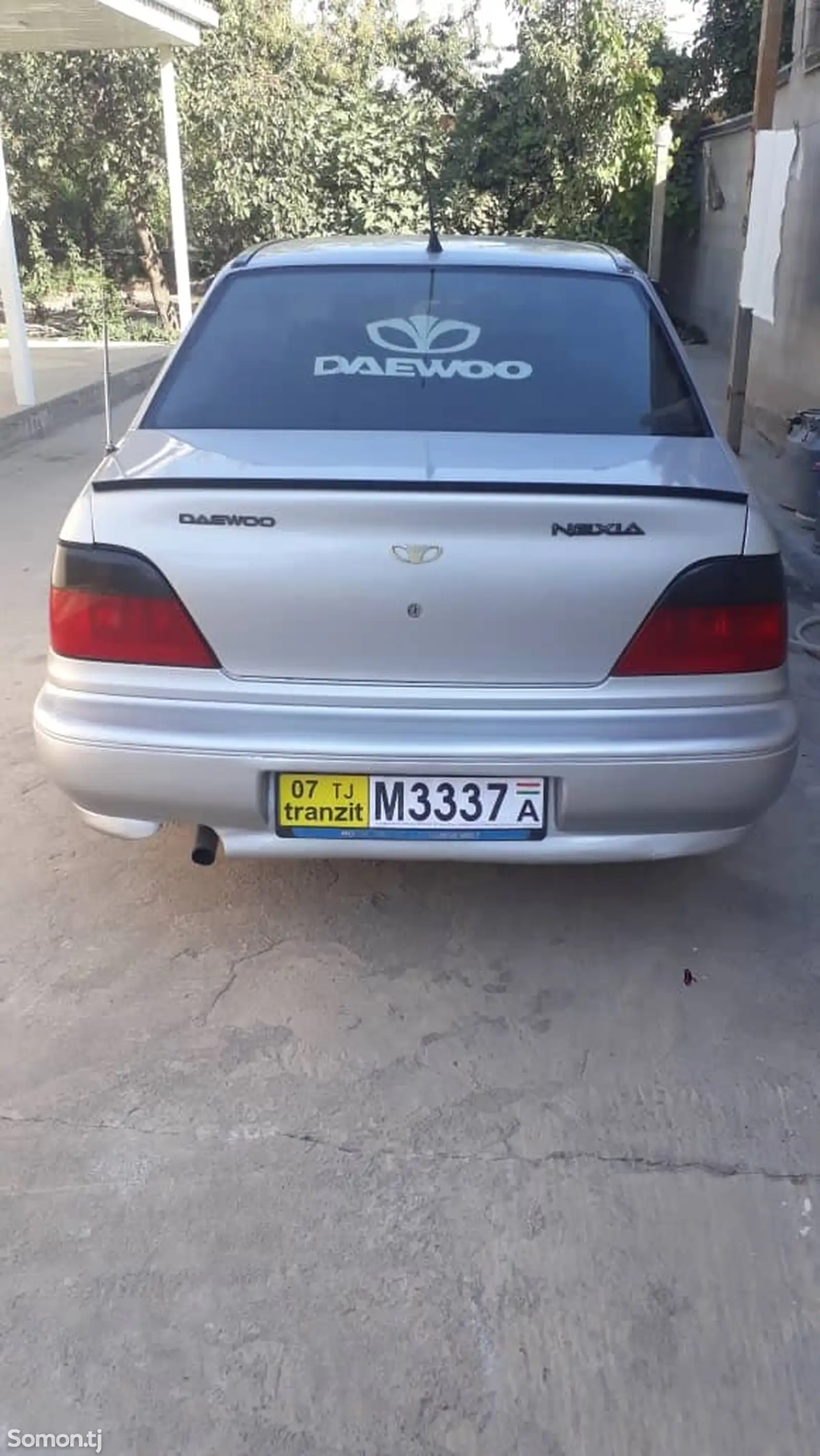 Daewoo Nexia, 1996-5