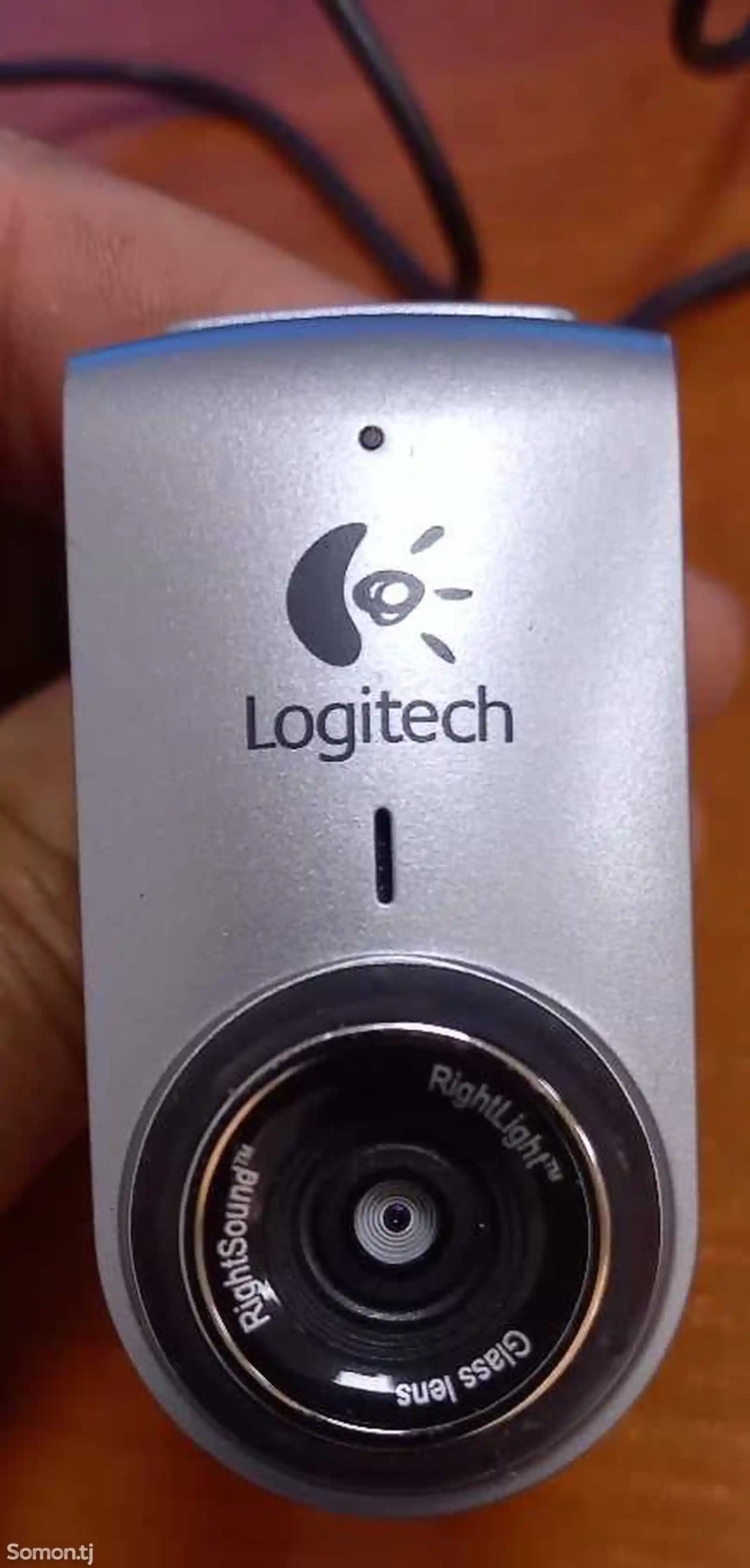 Портативная веб камера Logitech V-UBV49-1