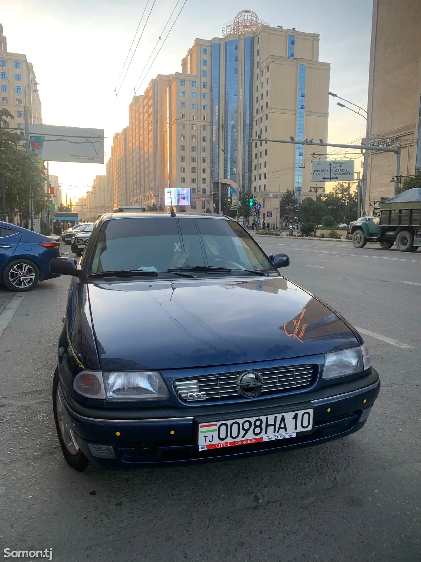 Opel Astra F, 1997-1