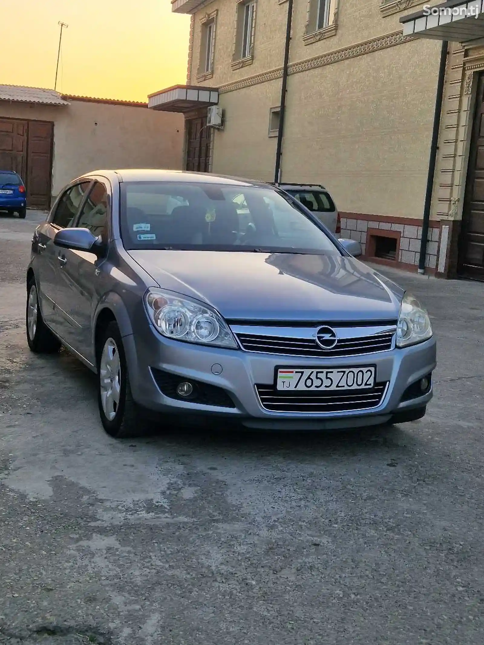 Opel Astra H, 2008-2