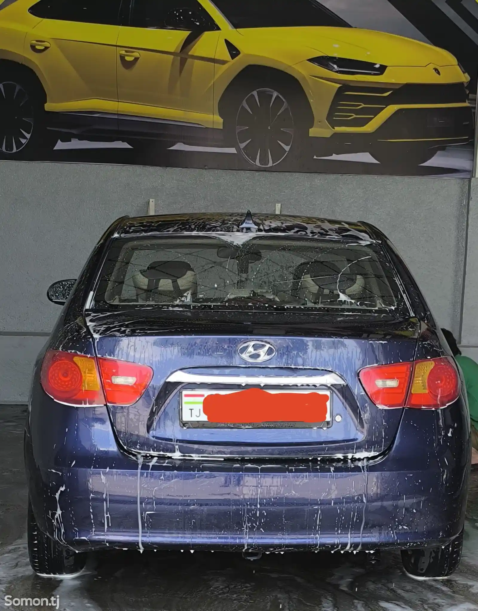 Hyundai Avante, 2010-2