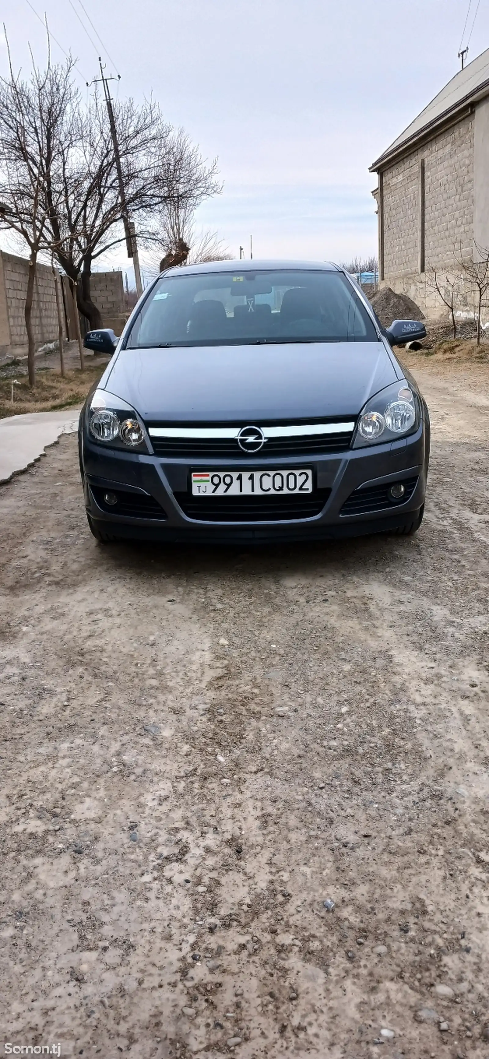 Opel Astra H, 2006-1