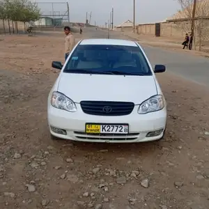 Toyota Corolla, 2005