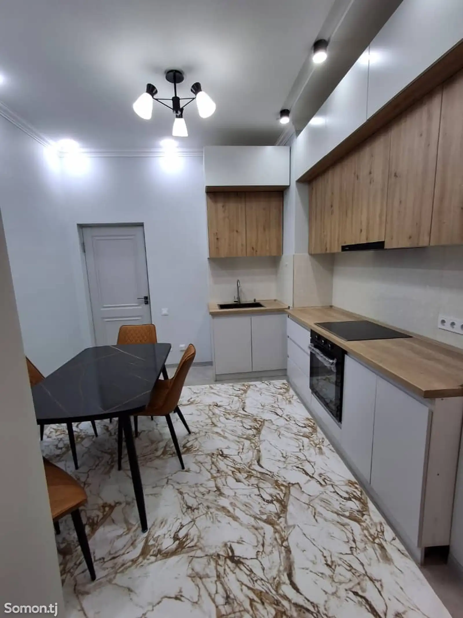 3-комн. квартира, 6 этаж, 110м², Шохмансур-11