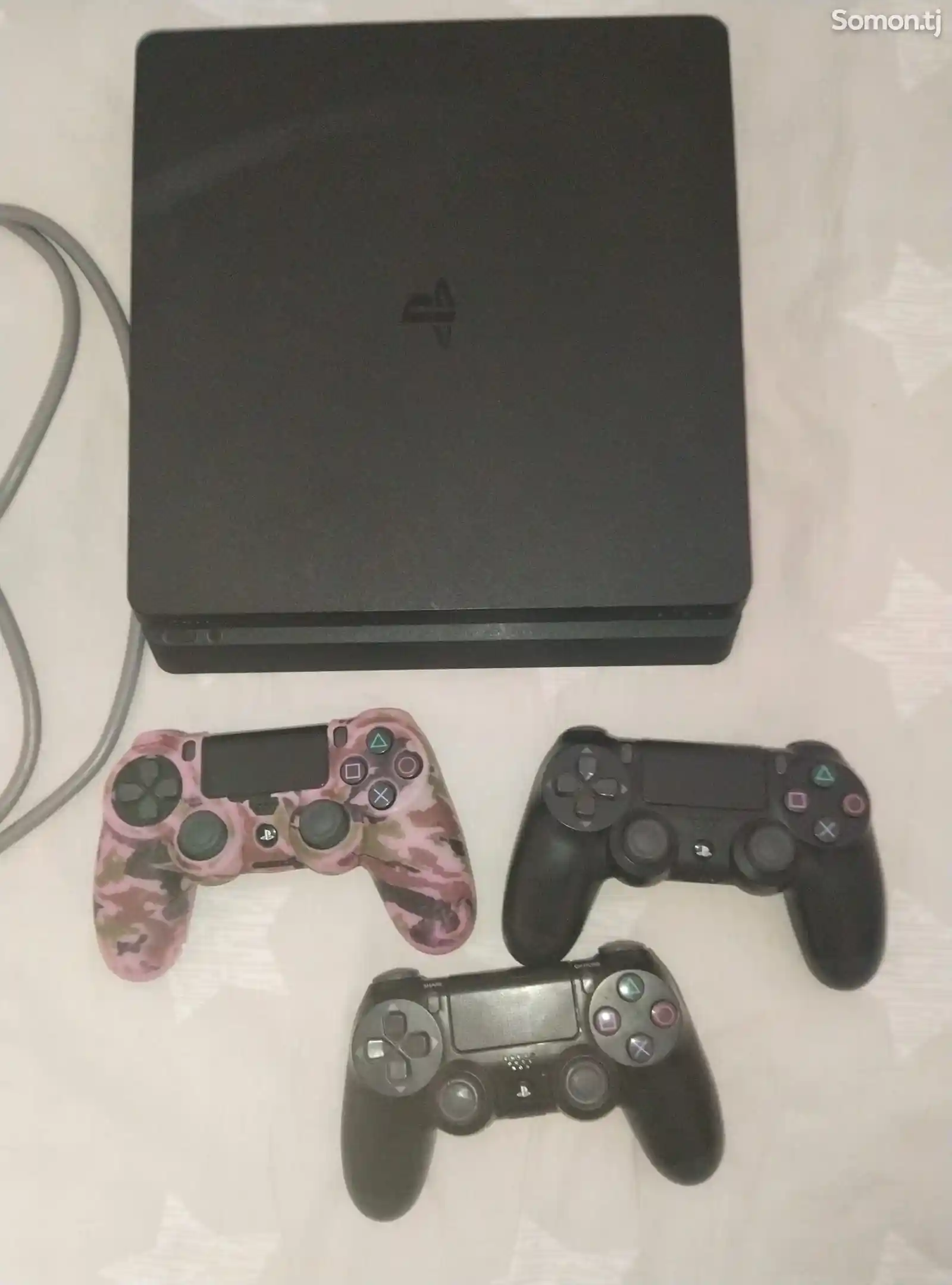 Игровая приставка Sony PlayStation 4