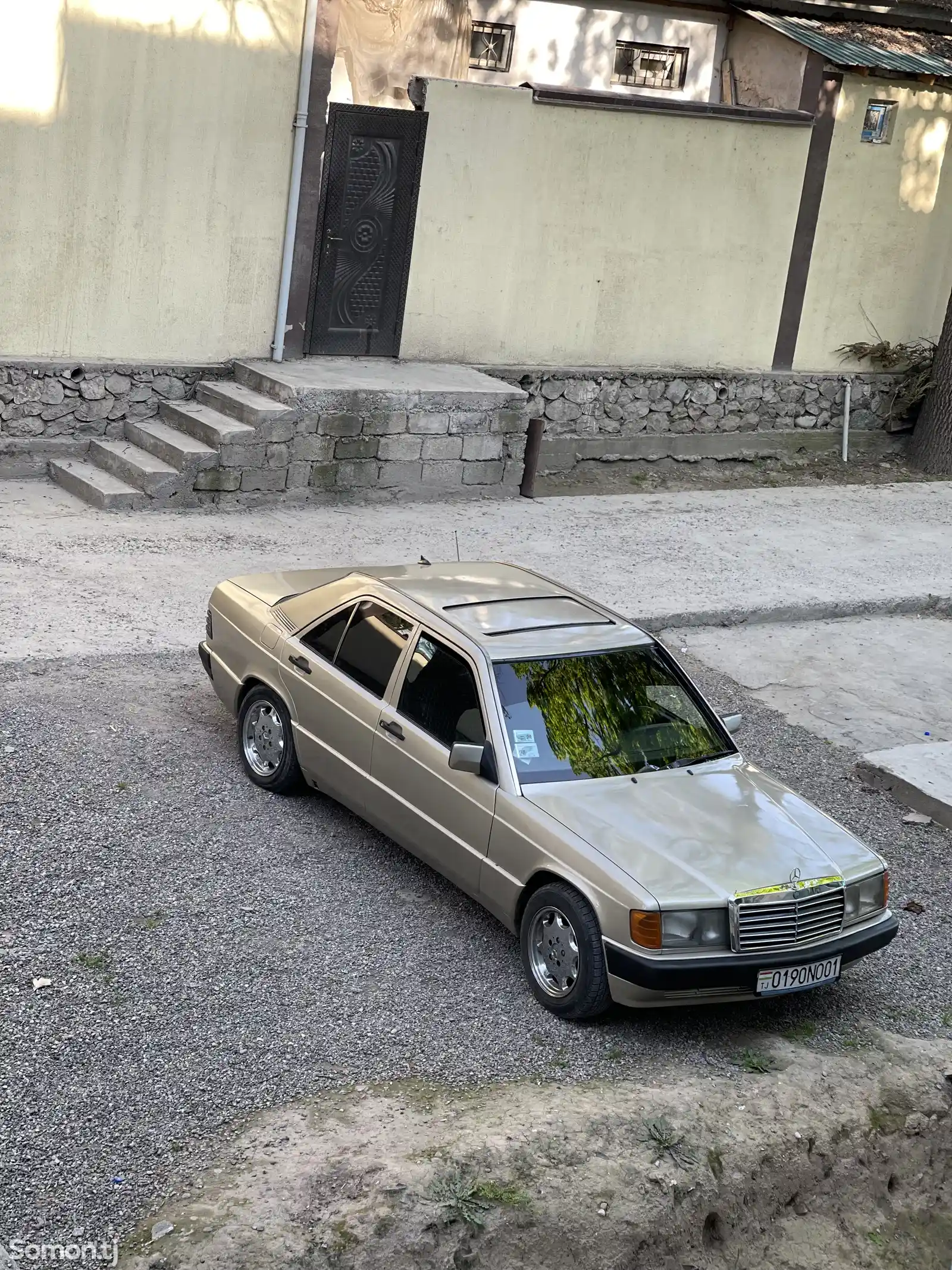 Mercedes-Benz W201, 1986-2