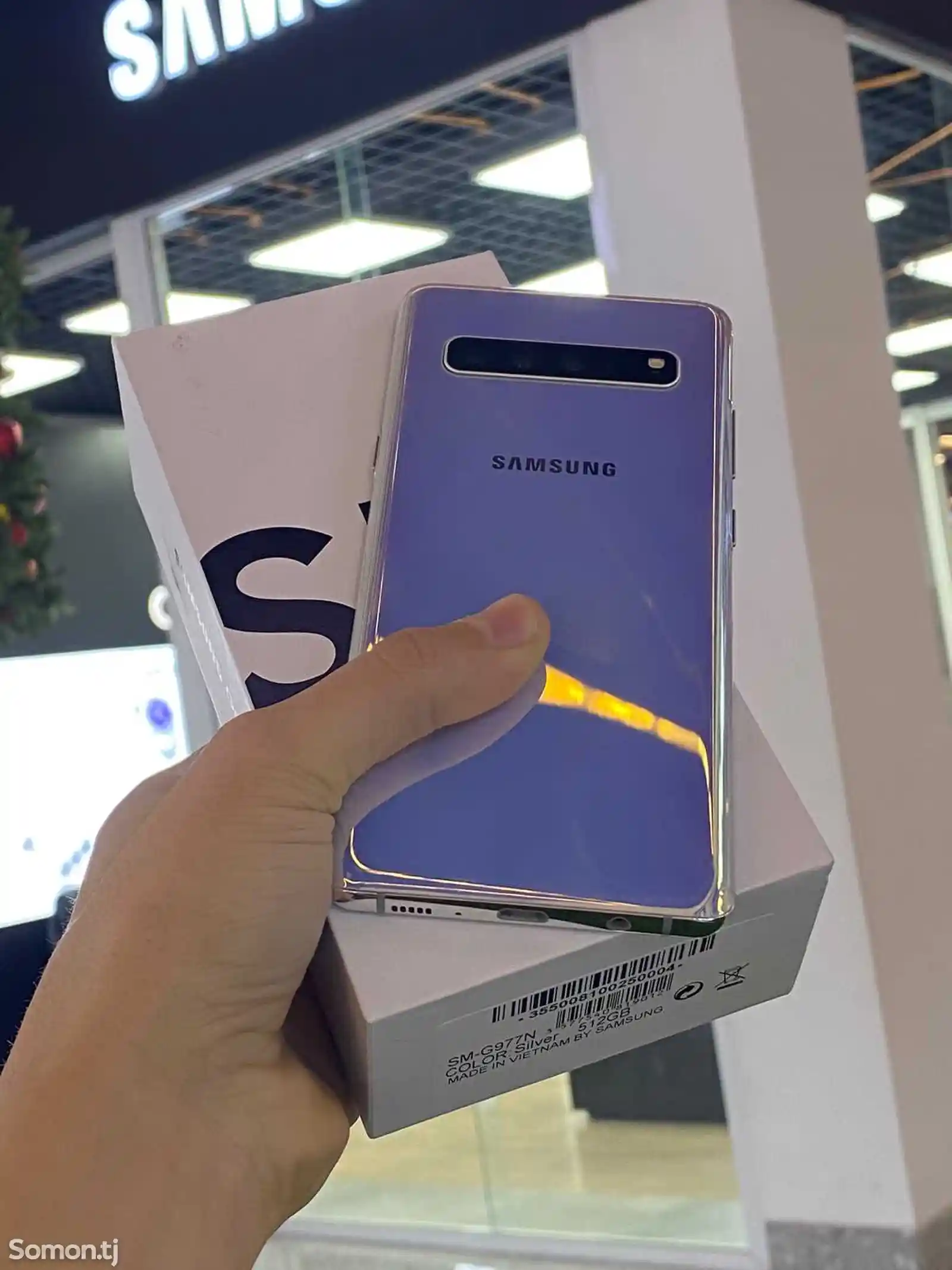 Samsung galaxy S10 5G-6
