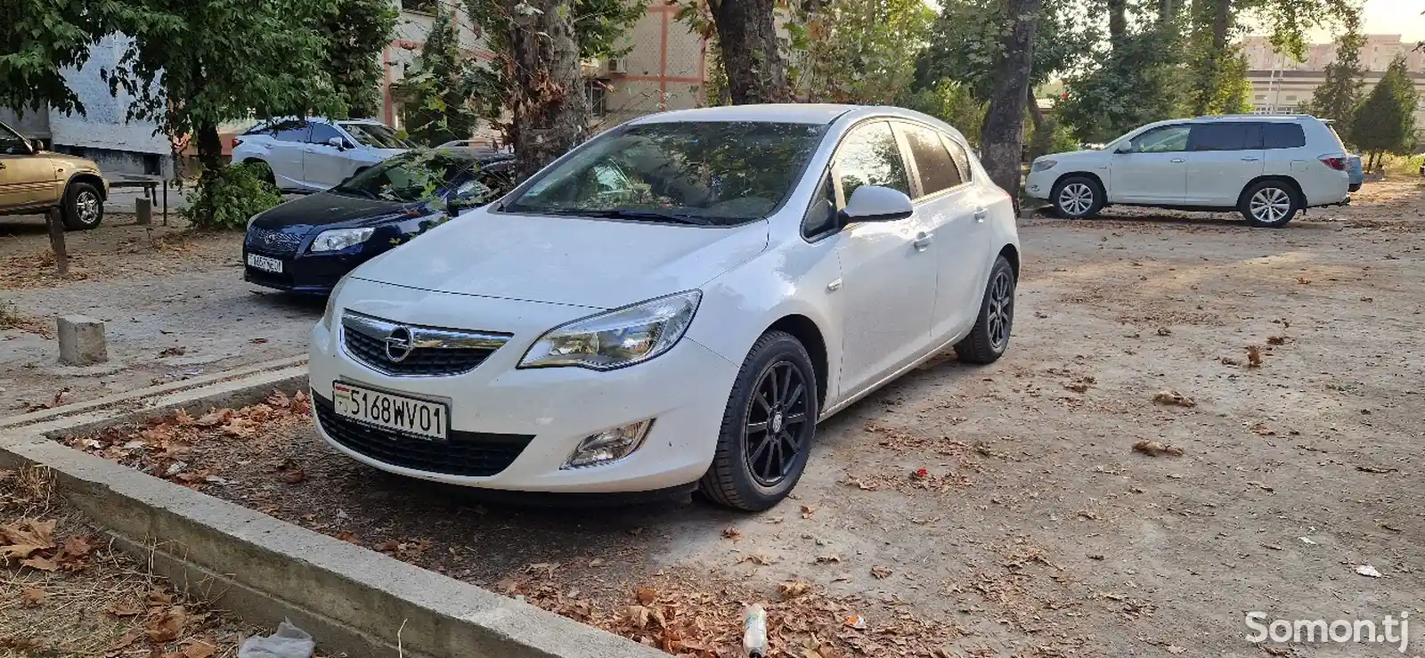 Opel Astra J, 2011-1