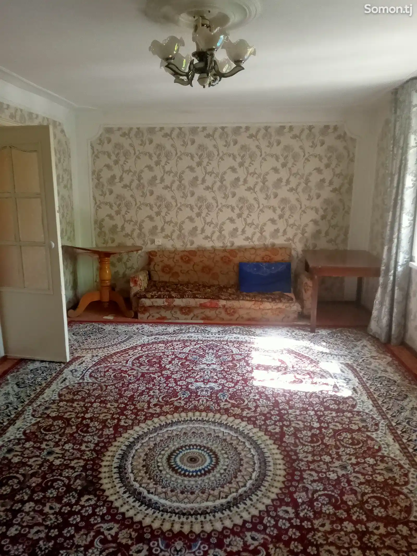 3-комн. квартира, 3 этаж, 58 м², Сино-1