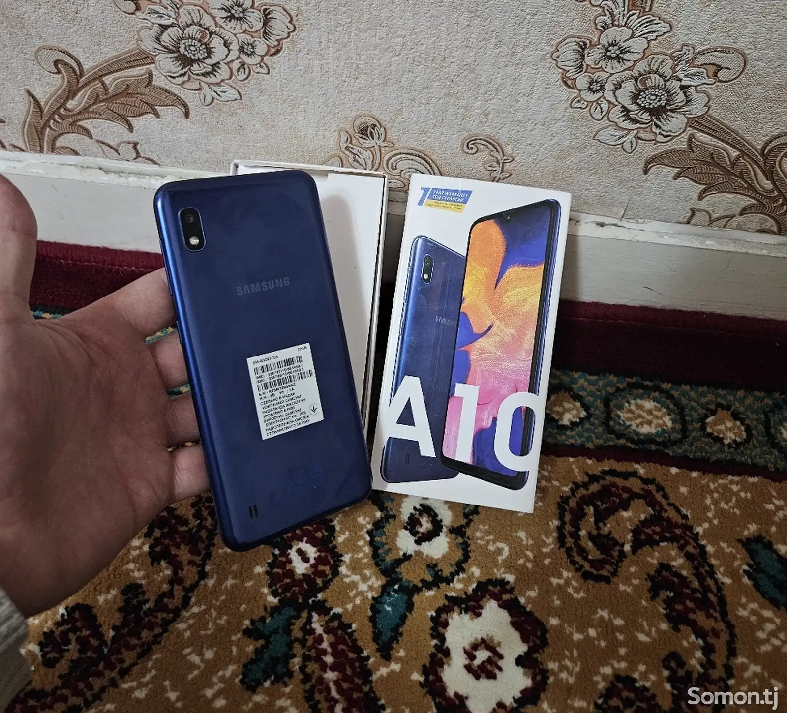 Samsung Galaxy A10 32gb