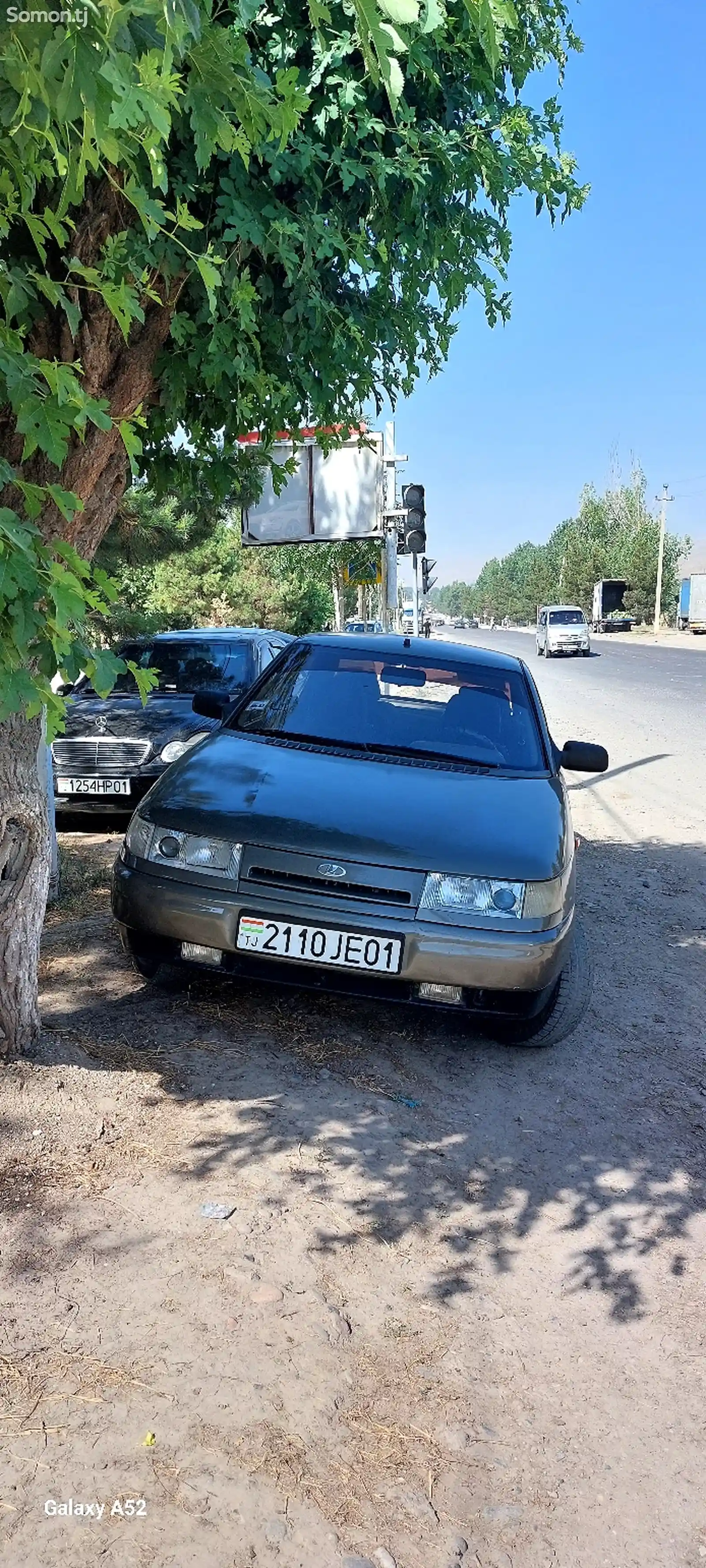 ВАЗ 2110, 1999-1