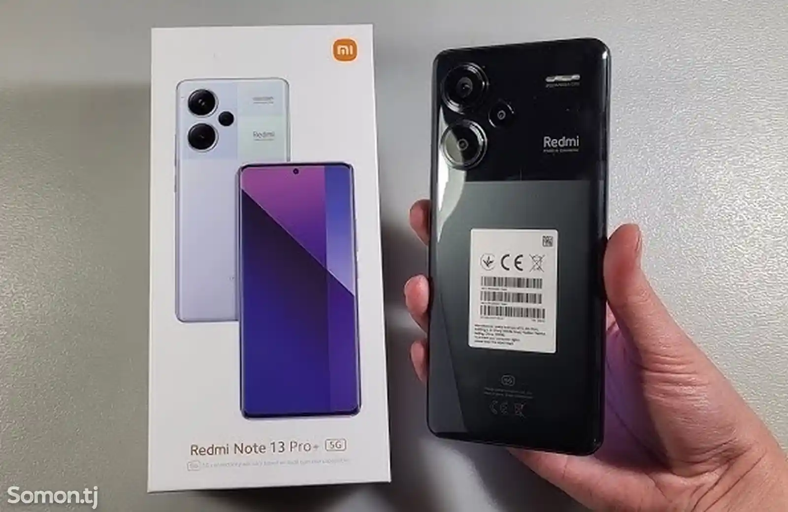 Xiaomi Redmi Note 13 Pro Plus 512GB-6