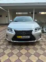 Lexus ES series, 2013-4