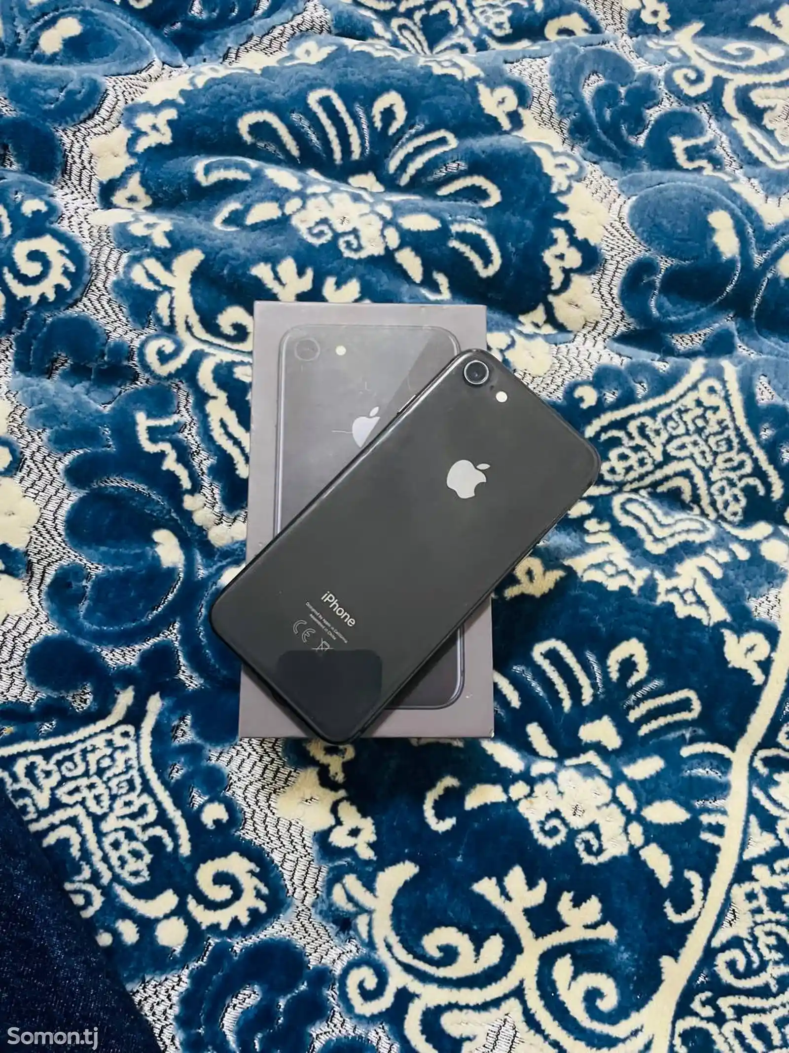 Apple iPhone 8, 64 gb, Space Grey-5