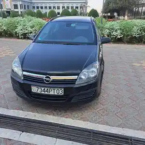 Opel Astra H, 2006