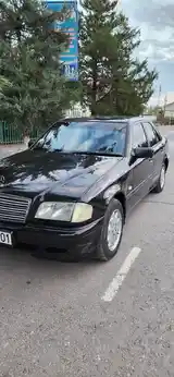 Mercedes-Benz C class, 1998-6