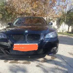 BMW 5 series, 2008