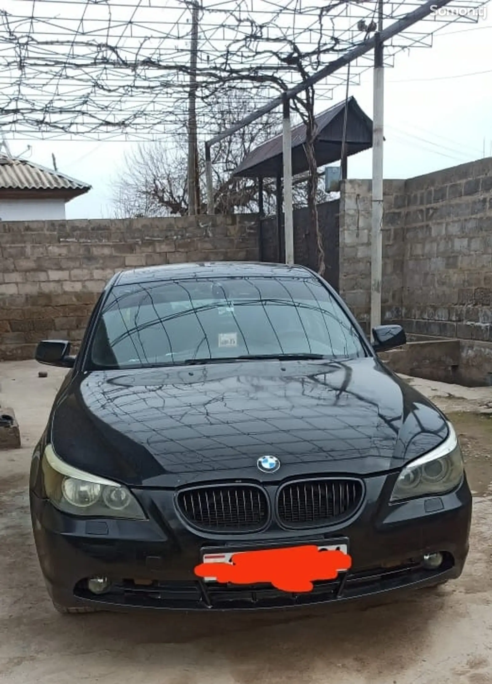 BMW 5 series, 2003-1