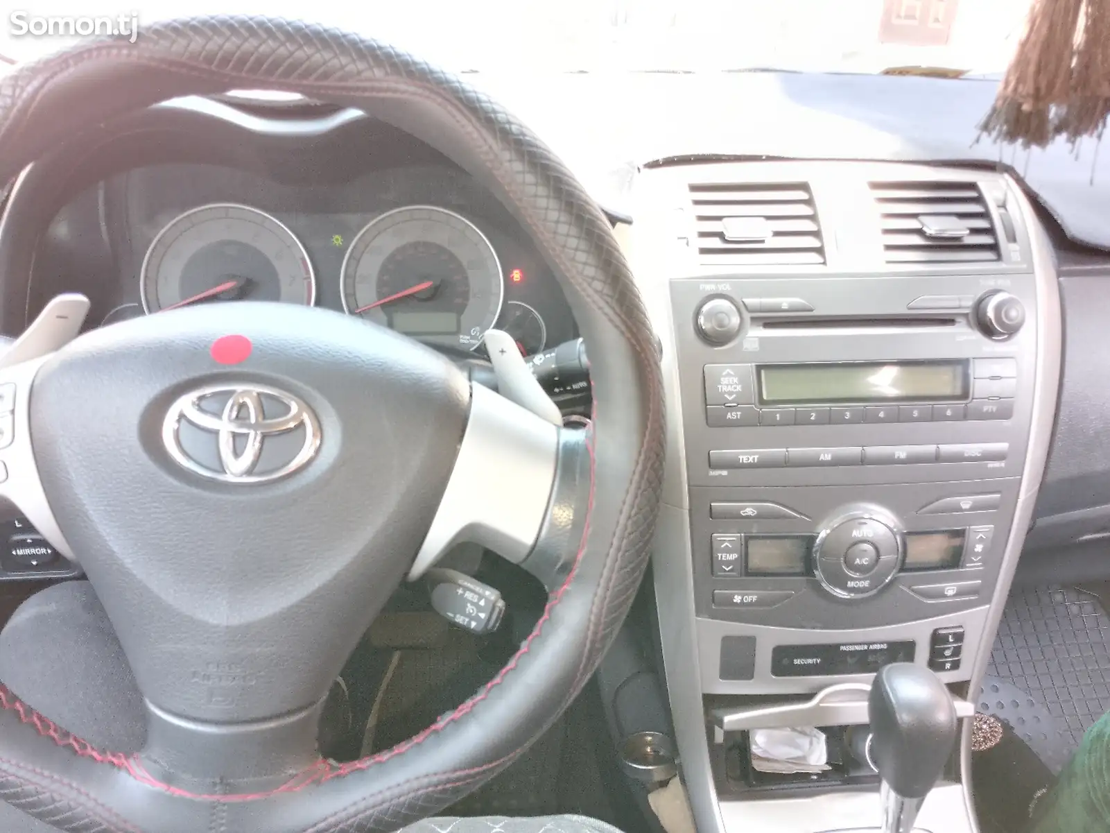 Toyota Corolla, 2008-3