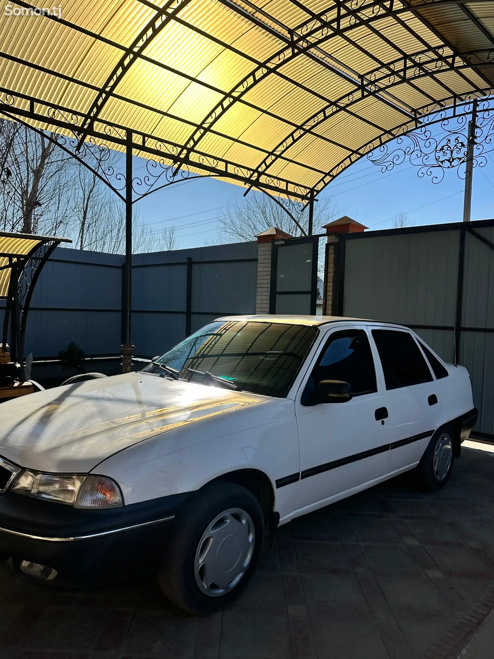 Daewoo Nexia, 1996-1