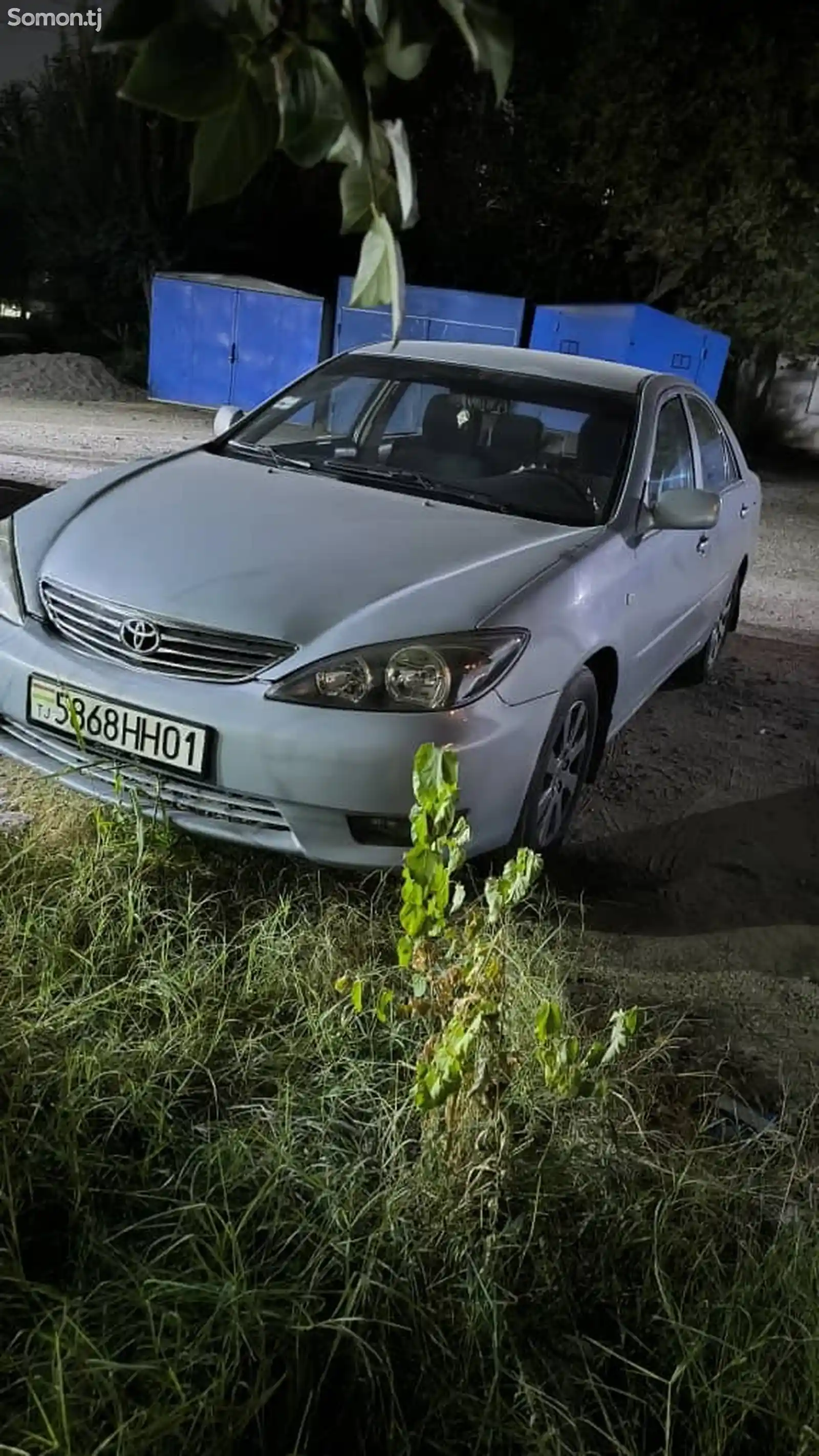 Toyota Camry, 2005-7